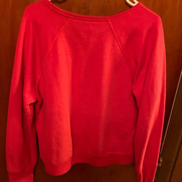 Tommy Hilfiger sport long sleeve sweatshirt - Picture 4 of 4